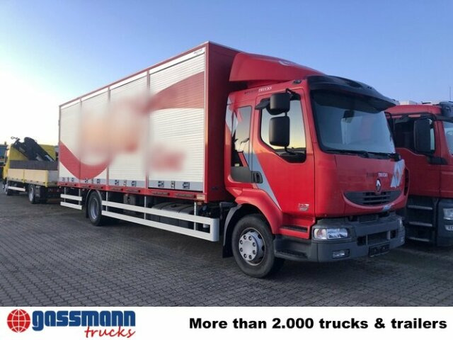 Renault Midlum 220 DXi 4x2 - Kamion pijesh: foto 5 Renault Midlum 220 DXi 4x2 - Kamion pijesh: foto 5