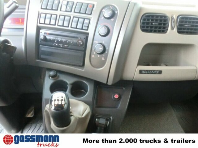 Renault Midlum 220 DXi 4x2 - Kamion pijesh: foto 3 Renault Midlum 220 DXi 4x2 - Kamion pijesh: foto 3