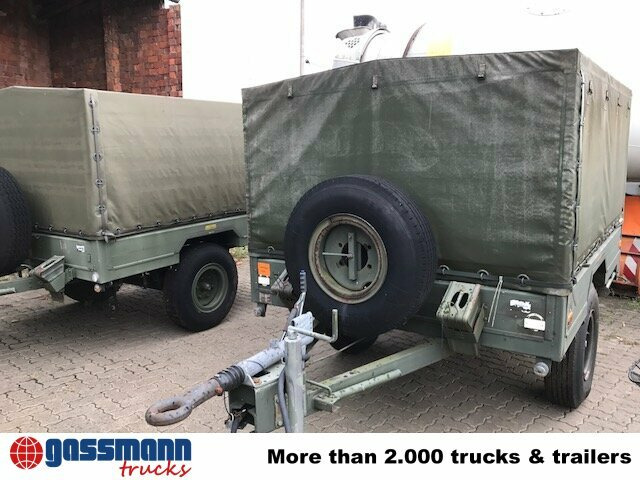 SARIS Wassertank-Anhänger 8x vorhanden! - Rimorkio e hapur/ Platformë: foto 2 SARIS Wassertank-Anhänger 8x vorhanden! - Rimorkio e hapur/ Platformë: foto 2