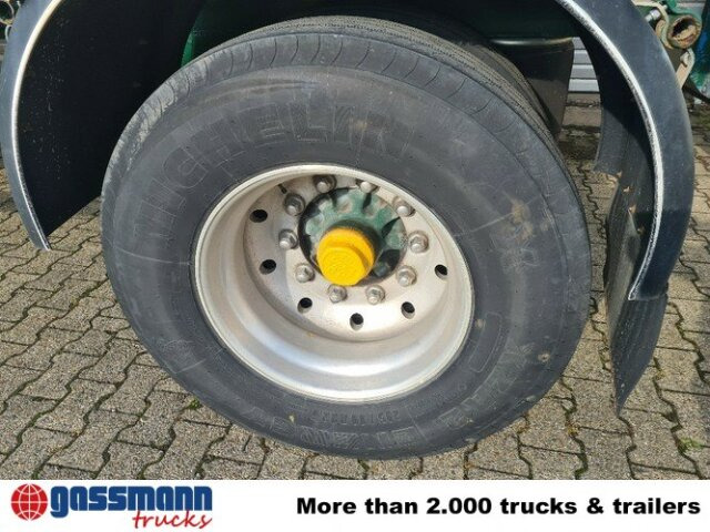 SCHELLING 504 H 22 mit Kran Ferrari 708, 7m/t - Gjysmë rimorkio e hapur/ Platformë: foto 4 SCHELLING 504 H 22 mit Kran Ferrari 708, 7m/t - Gjysmë rimorkio e hapur/ Platformë: foto 4