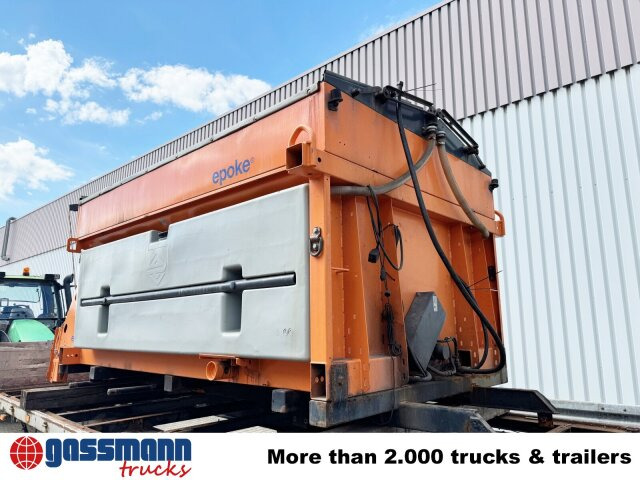 SH 3301 Salzstreuer ca. 5m³ - Shpërndarës rëre/ Kripe për Mjet bujqësor/ Special: foto 3 SH 3301 Salzstreuer ca. 5m³ - Shpërndarës rëre/ Kripe për Mjet bujqësor/ Special: foto 3