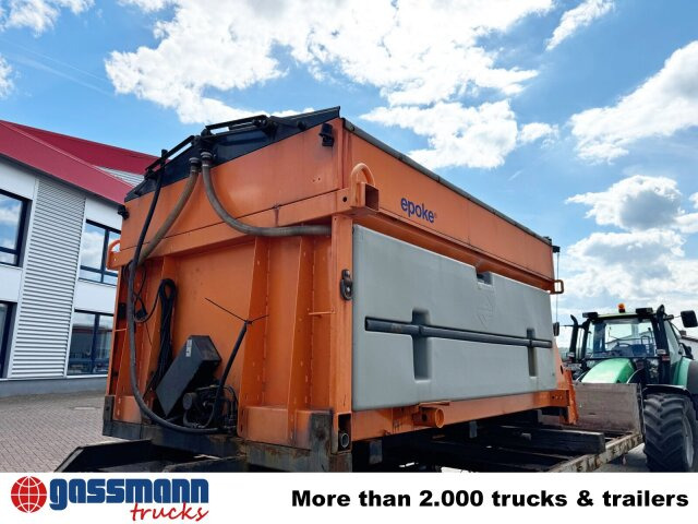 SH 3301 Salzstreuer ca. 5m³ - Shpërndarës rëre/ Kripe për Mjet bujqësor/ Special: foto 4 SH 3301 Salzstreuer ca. 5m³ - Shpërndarës rëre/ Kripe për Mjet bujqësor/ Special: foto 4