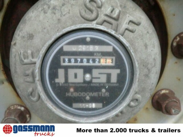 SPERMANN SAL 20.5-10.7 Z - Gjysmë rimorkio frigorifer: foto 2 SPERMANN SAL 20.5-10.7 Z - Gjysmë rimorkio frigorifer: foto 2