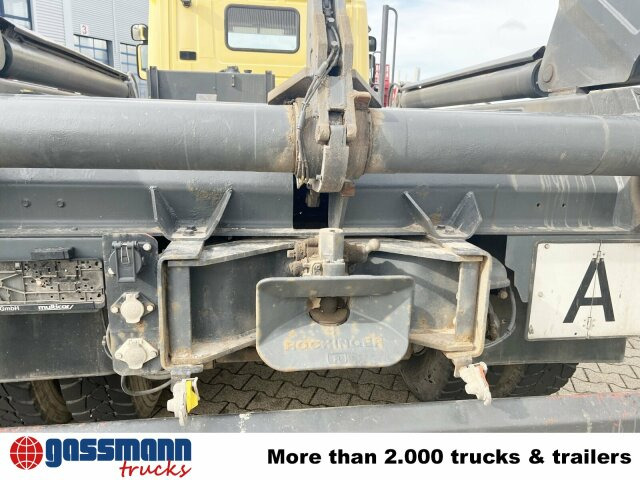 Scania 94G 260 GB 4x2, Meiller - Fadromë ngarkuese: foto 2 Scania 94G 260 GB 4x2, Meiller - Fadromë ngarkuese: foto 2