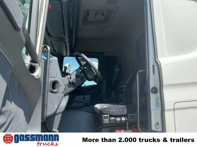 Scania G420 6x2, Liftachse, Hiab LBW, Motor defekt! - Kamion vagonetë: foto 3 Scania G420 6x2, Liftachse, Hiab LBW, Motor defekt! - Kamion vagonetë: foto 3