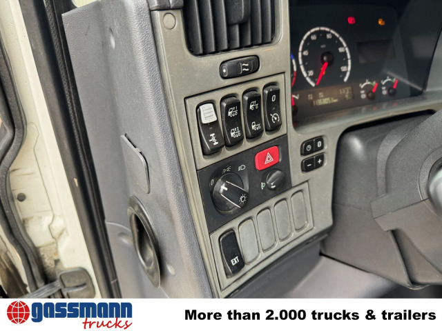 Scania R380 DB 4x2 MNA, Platz für Heckkran, 2x AHK - Kamion me karroceri të hapur: foto 4 Scania R380 DB 4x2 MNA, Platz für Heckkran, 2x AHK - Kamion me karroceri të hapur: foto 4