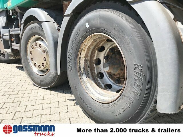 Scania R420 6x2/4 Vorlauflenk-/Liftachse - Fadromë ngarkuese: foto 4 Scania R420 6x2/4 Vorlauflenk-/Liftachse - Fadromë ngarkuese: foto 4