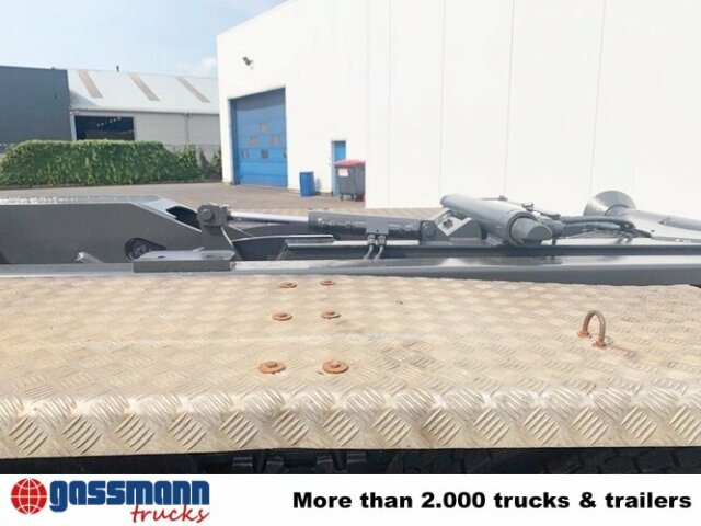 Scania R420 CB 8x4 MNZ, Retarder, Euro4 - Kamion vetëngarkues: foto 2 Scania R420 CB 8x4 MNZ, Retarder, Euro4 - Kamion vetëngarkues: foto 2