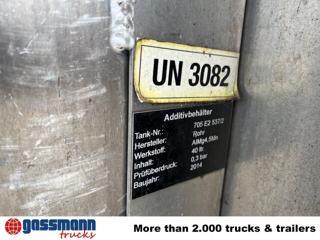 Scania R450 4x2, Retarder, ADR, Rohr Tank, ca. 14400l - Autobot: foto 2 Scania R450 4x2, Retarder, ADR, Rohr Tank, ca. 14400l - Autobot: foto 2