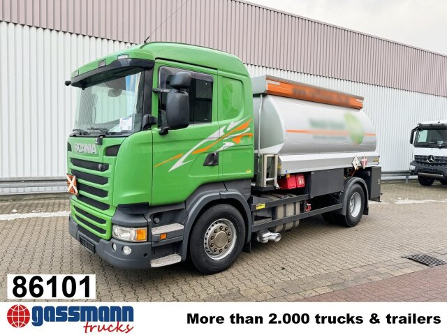 Scania R450 4x2, Retarder, ADR, Rohr Tank, ca. 14400l - Autobot: foto 1 Scania R450 4x2, Retarder, ADR, Rohr Tank, ca. 14400l - Autobot: foto 1