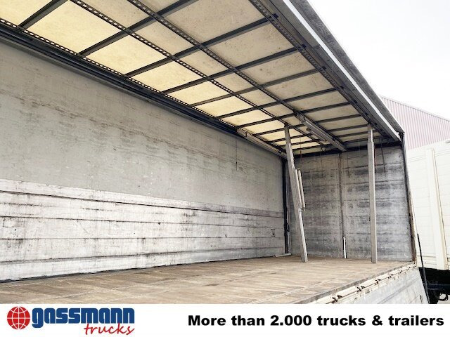 Scania R450 LB 6x2-4 Getränkekoffer, Retarder, - Kamion vagonetë: foto 2 Scania R450 LB 6x2-4 Getränkekoffer, Retarder, - Kamion vagonetë: foto 2