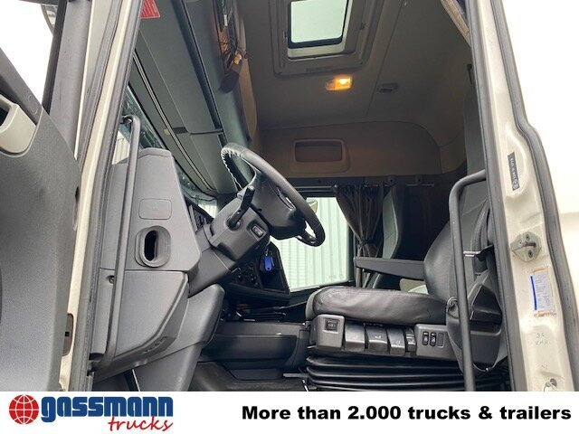 Scania R450 LB 6x2-4 Getränkekoffer, Retarder, - Kamion vagonetë: foto 3 Scania R450 LB 6x2-4 Getränkekoffer, Retarder, - Kamion vagonetë: foto 3