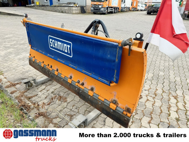 Schmidt CP 2 Schneeräumschild - Borëpastruese: foto 3 Schmidt CP 2 Schneeräumschild - Borëpastruese: foto 3