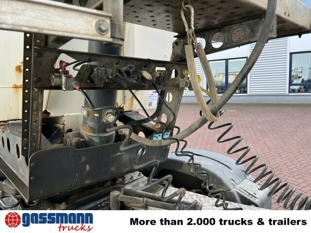 Schmitz Cargobull SKI 18 SL 7.2, Liftachse, Stahlmulde ca. 24m³ - Gjysmë rimorkio vetëshkarkuese: foto 2 Schmitz Cargobull SKI 18 SL 7.2, Liftachse, Stahlmulde ca. 24m³ - Gjysmë rimorkio vetëshkarkuese: foto 2