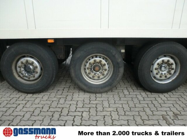 Schmitz Cargobull SKO 24 - Gjysmë rimorkio frigorifer: foto 3 Schmitz Cargobull SKO 24 - Gjysmë rimorkio frigorifer: foto 3