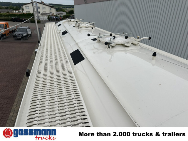 Spitzer SF 2739/2P Siloauflieger ca. 39m³, 2x Liftachse - Gjysmë rimorkio silo: foto 4 Spitzer SF 2739/2P Siloauflieger ca. 39m³, 2x Liftachse - Gjysmë rimorkio silo: foto 4