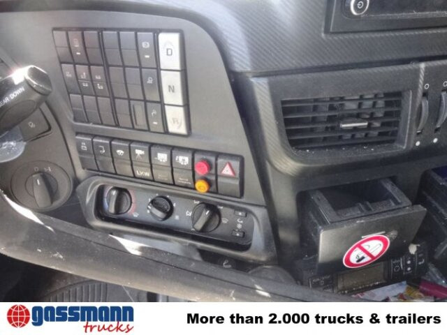 StralisAT260S46Y/FS, Unfallschaden! - Kamion vagonetë: foto 5 StralisAT260S46Y/FS, Unfallschaden! - Kamion vagonetë: foto 5