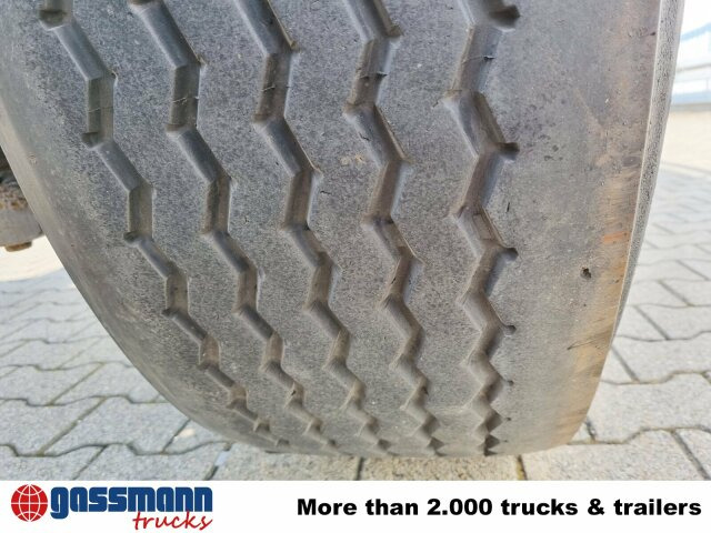 TANG Pritschenauflieger - Gjysmë rimorkio e hapur/ Platformë: foto 3 TANG Pritschenauflieger - Gjysmë rimorkio e hapur/ Platformë: foto 3