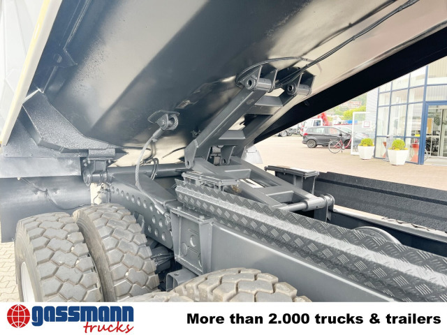 Tatra Phoenix 8x8, Stahlmulde ca. 22m³, hydr. - Shkarkues: foto 2 Tatra Phoenix 8x8, Stahlmulde ca. 22m³, hydr. - Shkarkues: foto 2