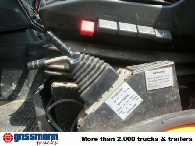 Trakker 320 E34 6x460EH 34 6x4, - Kamion vetëngarkues: foto 2 Trakker 320 E34 6x460EH 34 6x4, - Kamion vetëngarkues: foto 2