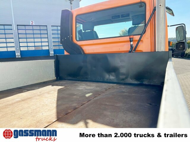 Unimog U 300 4x4, Kipper, Kommunalhydraulik, - Kamion me karroceri të hapur, Mjet bujqësor/ Special: foto 3 Unimog U 300 4x4, Kipper, Kommunalhydraulik, - Kamion me karroceri të hapur, Mjet bujqësor/ Special: foto 3