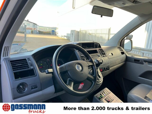 Volkswagen T5 2.5 TDI 4x2, Krankenwagen - Ambulancë: foto 5 Volkswagen T5 2.5 TDI 4x2, Krankenwagen - Ambulancë: foto 5