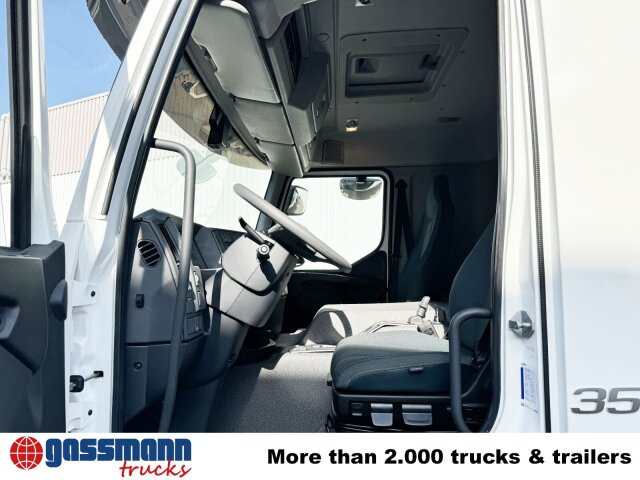 Volvo FE 350/380 6x2-4, Lenk-/Liftachse - Kamion kabinë-shasi: foto 3 Volvo FE 350/380 6x2-4, Lenk-/Liftachse - Kamion kabinë-shasi: foto 3