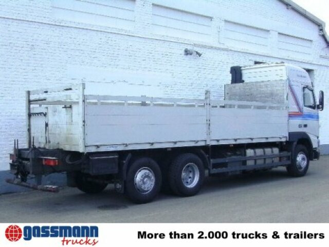 Volvo FH New 12-420 6x2 - Kamion me karroceri të hapur: foto 2 Volvo FH New 12-420 6x2 - Kamion me karroceri të hapur: foto 2