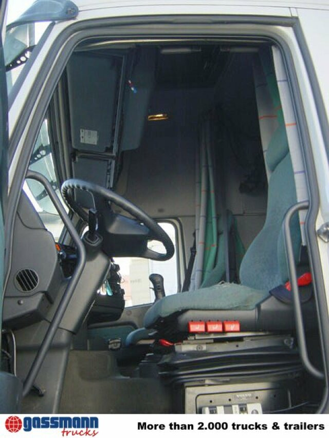 Volvo FH New 12-420 6x2 - Kamion me karroceri të hapur: foto 4 Volvo FH New 12-420 6x2 - Kamion me karroceri të hapur: foto 4