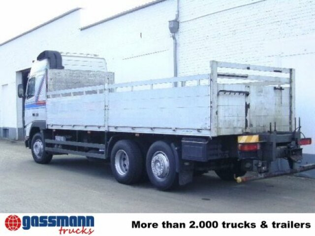 Volvo FH New 12-420 6x2 - Kamion me karroceri të hapur: foto 3 Volvo FH New 12-420 6x2 - Kamion me karroceri të hapur: foto 3