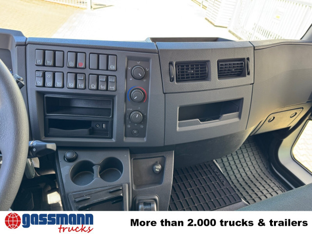 Volvo FL 280 4x4, Nebenantrieb - Kamion kabinë-shasi: foto 4 Volvo FL 280 4x4, Nebenantrieb - Kamion kabinë-shasi: foto 4