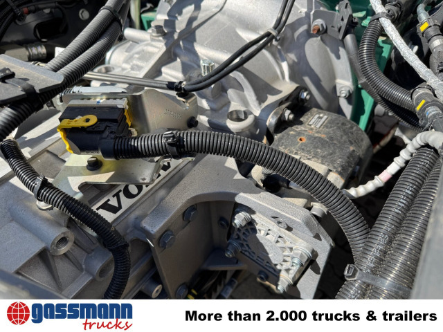 Volvo FL 280 4x4, Nebenantrieb - Kamion kabinë-shasi: foto 3 Volvo FL 280 4x4, Nebenantrieb - Kamion kabinë-shasi: foto 3