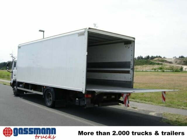 Volvo FL 6-12 4x2, 4x vorhanden! - Kamion vagonetë: foto 4 Volvo FL 6-12 4x2, 4x vorhanden! - Kamion vagonetë: foto 4