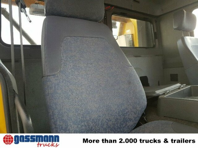 Volvo FL 612 L, Abschleppwagen Hubbrille 3 to - Autotransportues: foto 4 Volvo FL 612 L, Abschleppwagen Hubbrille 3 to - Autotransportues: foto 4