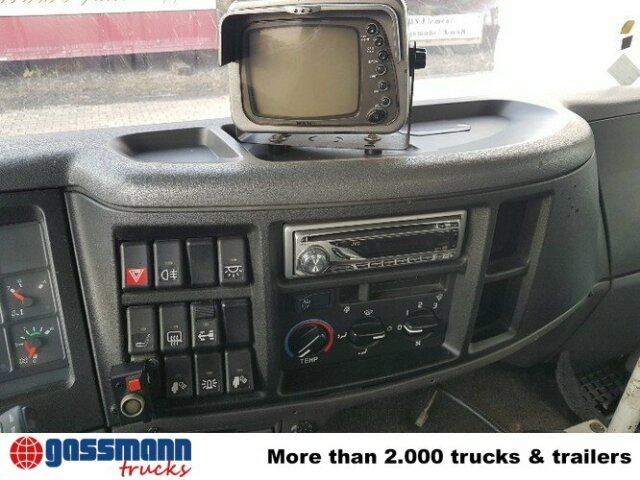 Volvo FL 612 L, Abschleppwagen Hubbrille 3 to - Autotransportues: foto 5 Volvo FL 612 L, Abschleppwagen Hubbrille 3 to - Autotransportues: foto 5