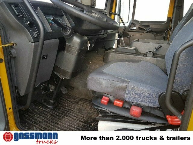 Volvo FL 612 L, Abschleppwagen Hubbrille 3 to - Autotransportues: foto 3 Volvo FL 612 L, Abschleppwagen Hubbrille 3 to - Autotransportues: foto 3