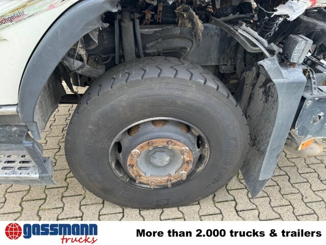 Volvo FM 380 6x4 R mit Brandschaden - Kamion vetëshkarkues: foto 4 Volvo FM 380 6x4 R mit Brandschaden - Kamion vetëshkarkues: foto 4