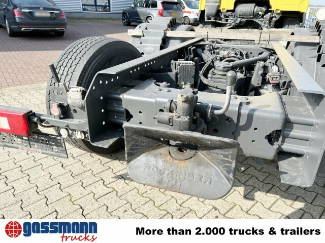 Volvo FM 450 6x2, Motorabtrieb, Lenk-/Liftachse - Kamion kabinë-shasi: foto 3 Volvo FM 450 6x2, Motorabtrieb, Lenk-/Liftachse - Kamion kabinë-shasi: foto 3