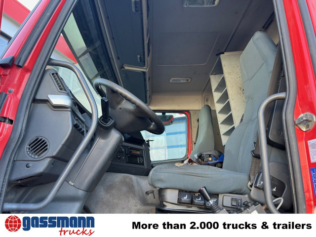 Volvo FM 460 8x2-6, Lenk-/Liftachse, Kran HMF 2020-K4, - Kamion vetëngarkues, Kamion me vinç: foto 5 Volvo FM 460 8x2-6, Lenk-/Liftachse, Kran HMF 2020-K4, - Kamion vetëngarkues, Kamion me vinç: foto 5