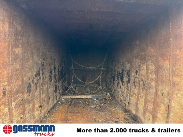 WPCM 600.26, 26m³ - Kontejner skip: foto 5 WPCM 600.26, 26m³ - Kontejner skip: foto 5