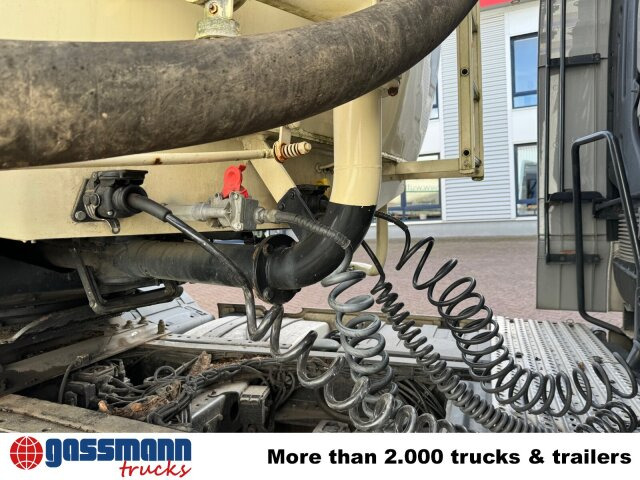 Welgro 97WSL 33-24 Siloauflieger, Lenkachse, 8 - Gjysmë rimorkio silo: foto 5 Welgro 97WSL 33-24 Siloauflieger, Lenkachse, 8 - Gjysmë rimorkio silo: foto 5