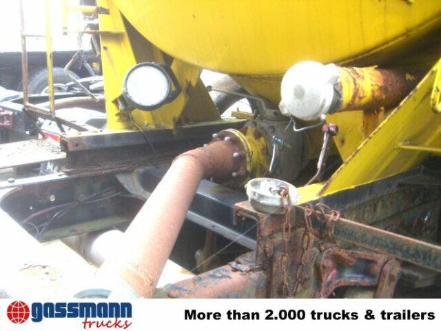 Welgron Siloaufbau, 18 cbm - Kontejner cisternë: foto 3 Welgron Siloaufbau, 18 cbm - Kontejner cisternë: foto 3