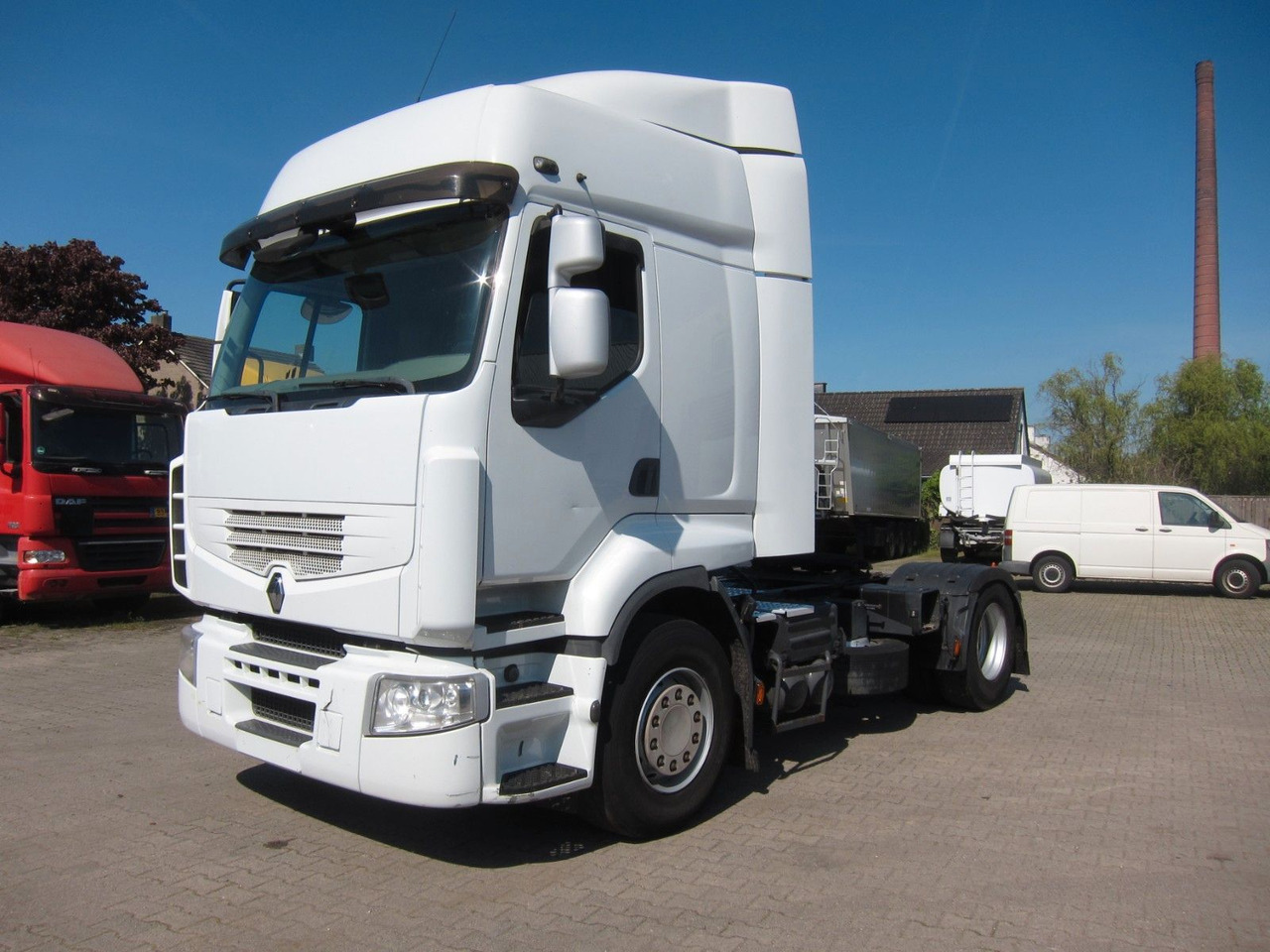 Renault Premium 440 DXI Steel/Air 623000km Belgian Truck - Gjysmë-kamion: foto 3 Renault Premium 440 DXI Steel/Air 623000km Belgian Truck - Gjysmë-kamion: foto 3