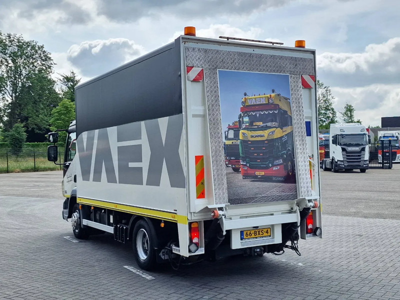 DAF LF 45 .180 4x2 - Workshop truck - Low KM - Good shape - EX VAEX truck - Kamion vagonetë: foto 5 DAF LF 45 .180 4x2 - Workshop truck - Low KM - Good shape - EX VAEX truck - Kamion vagonetë: foto 5