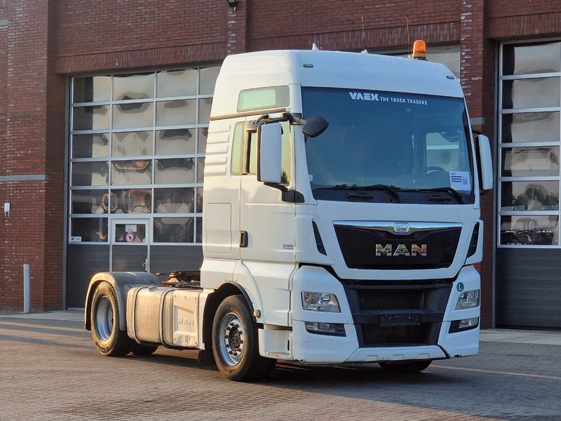 MAN TGX 18.480 4x2 - Intarder/Retarder - PTO/Hydraulic - Euro 6 - Gjysmë-kamion: foto 1 MAN TGX 18.480 4x2 - Intarder/Retarder - PTO/Hydraulic - Euro 6 - Gjysmë-kamion: foto 1