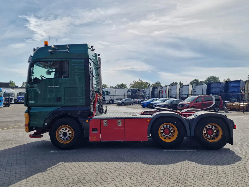 MAN TGX 26.500 6x4 XLX - PTO/Hydraulic - 3.30 - AS Tronic - Euro 6 - Gjysmë-kamion: foto 4 MAN TGX 26.500 6x4 XLX - PTO/Hydraulic - 3.30 - AS Tronic - Euro 6 - Gjysmë-kamion: foto 4