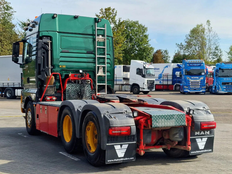 MAN TGX 26.500 6x4 XLX - PTO/Hydraulic - 3.30 - AS Tronic - Euro 6 - Gjysmë-kamion: foto 5 MAN TGX 26.500 6x4 XLX - PTO/Hydraulic - 3.30 - AS Tronic - Euro 6 - Gjysmë-kamion: foto 5