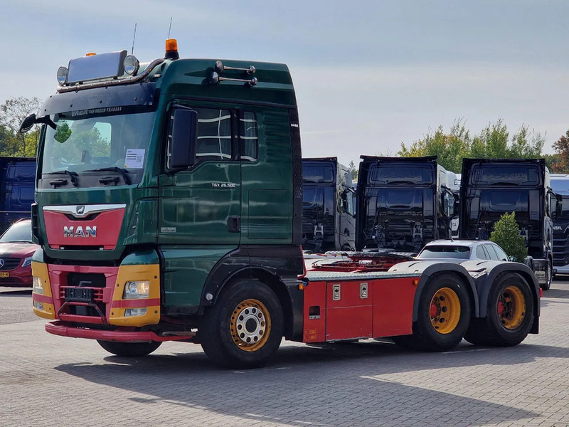 MAN TGX 26.500 6x4 XLX - PTO/Hydraulic - 3.30 - AS Tronic - Euro 6 - Gjysmë-kamion: foto 3 MAN TGX 26.500 6x4 XLX - PTO/Hydraulic - 3.30 - AS Tronic - Euro 6 - Gjysmë-kamion: foto 3