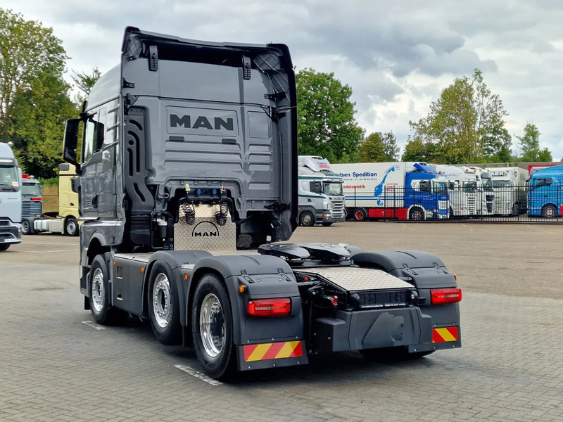 MAN TGX 26.540 6x2/4 - New - Retarder - PTO - Custom exterior - Chassis cover - NEW - Gjysmë-kamion: foto 5 MAN TGX 26.540 6x2/4 - New - Retarder - PTO - Custom exterior - Chassis cover - NEW - Gjysmë-kamion: foto 5