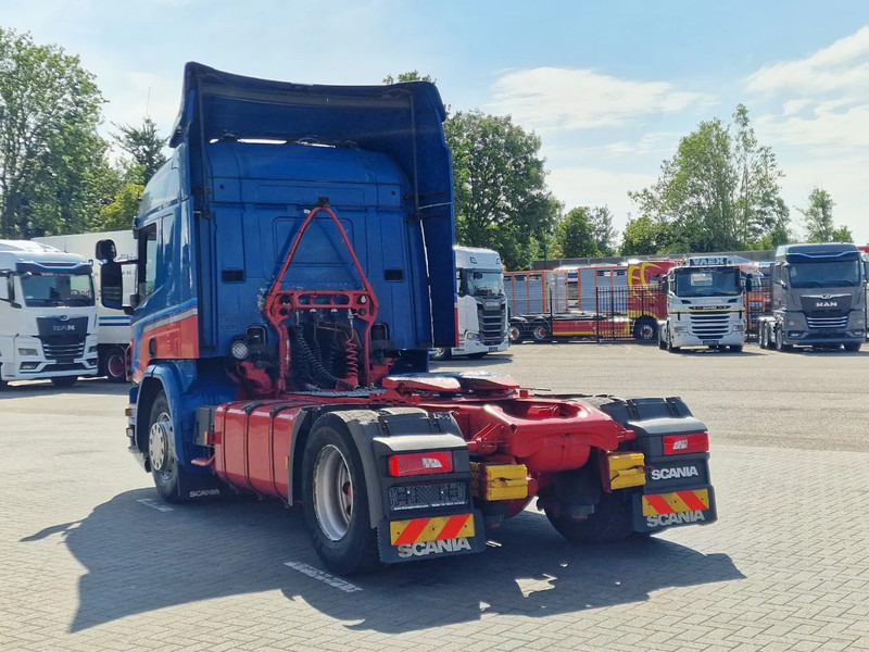 Scania P410 LA4x2MNA - Gjysmë-kamion: foto 5 Scania P410 LA4x2MNA - Gjysmë-kamion: foto 5